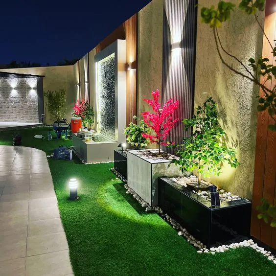 تركيب احواض زراعية