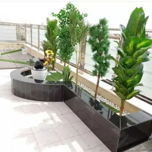 تركيب احواض زراعية