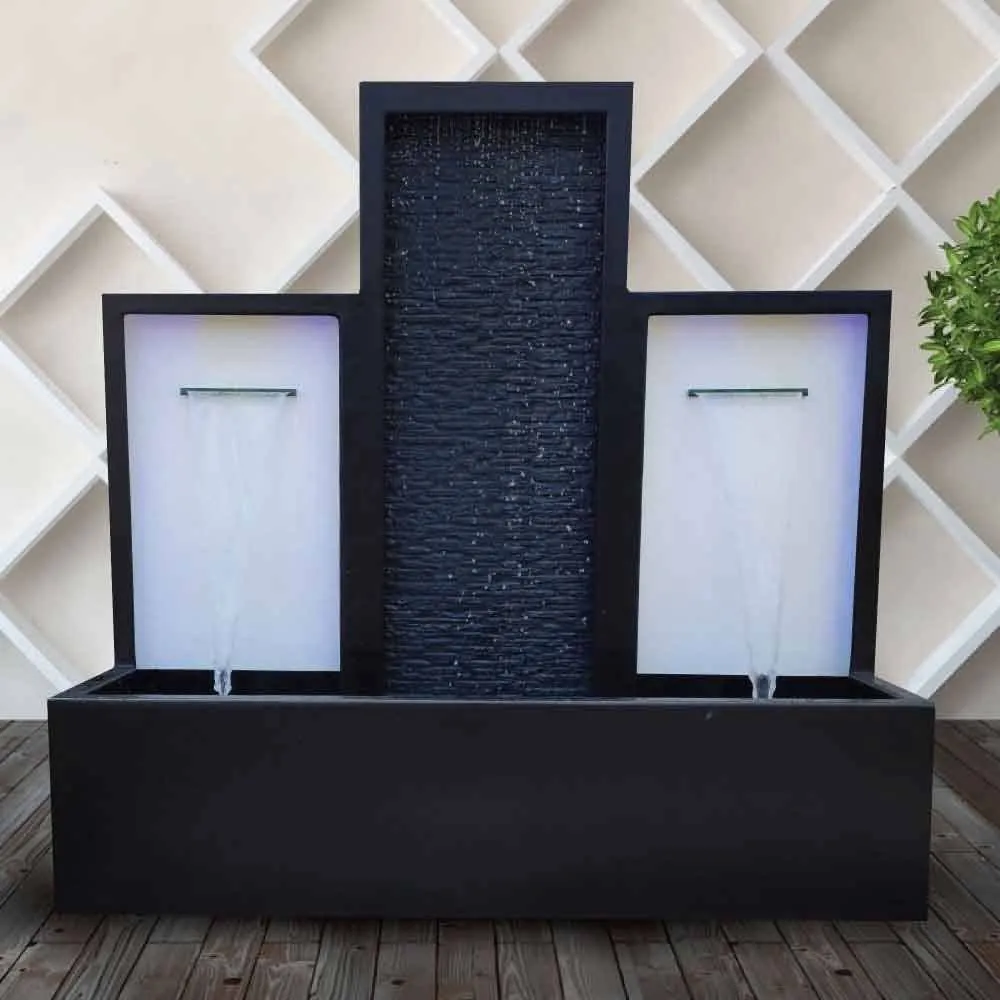 تركيب نافورة